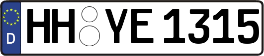 HH-YE1315