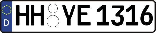 HH-YE1316