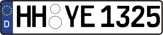 HH-YE1325