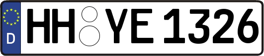 HH-YE1326