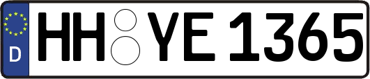 HH-YE1365
