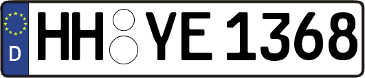 HH-YE1368