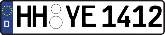HH-YE1412