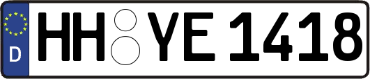 HH-YE1418