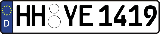 HH-YE1419