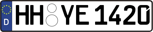 HH-YE1420