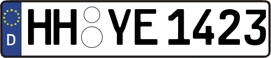 HH-YE1423