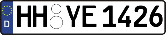 HH-YE1426