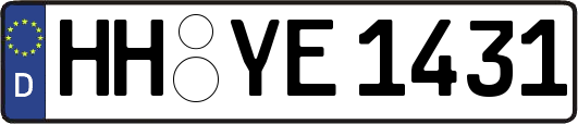 HH-YE1431