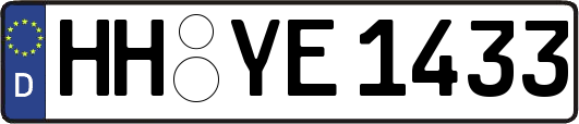 HH-YE1433