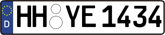HH-YE1434