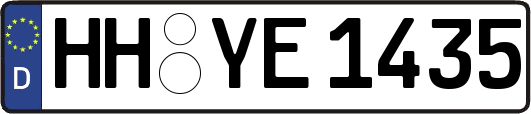 HH-YE1435