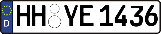 HH-YE1436