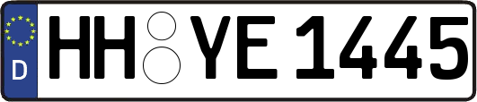 HH-YE1445