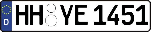 HH-YE1451