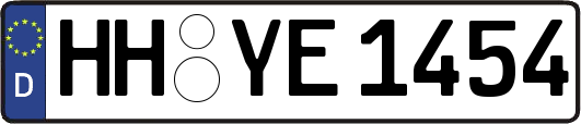 HH-YE1454