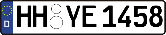 HH-YE1458