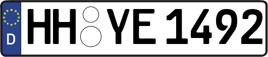 HH-YE1492