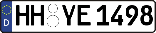 HH-YE1498