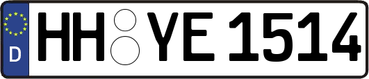 HH-YE1514
