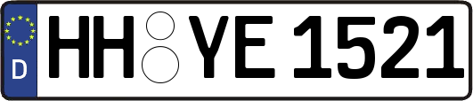 HH-YE1521