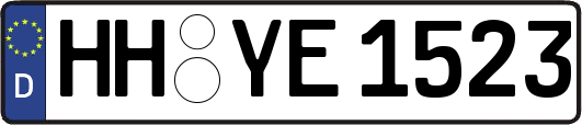 HH-YE1523