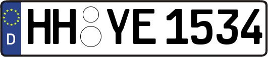HH-YE1534
