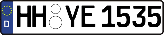 HH-YE1535