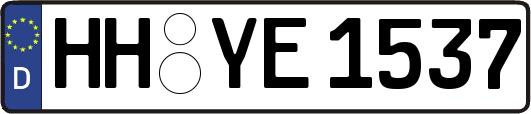 HH-YE1537