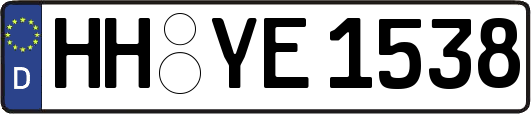 HH-YE1538