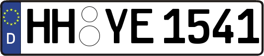 HH-YE1541