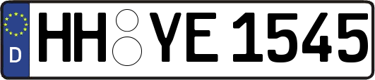 HH-YE1545