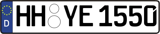 HH-YE1550