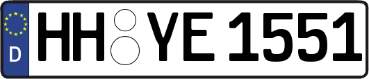 HH-YE1551