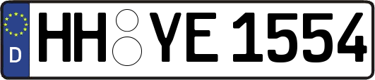 HH-YE1554