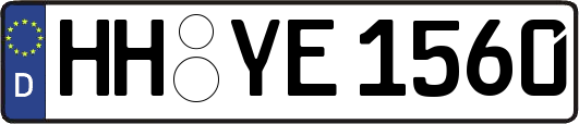HH-YE1560