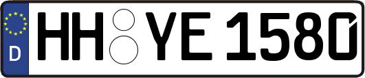 HH-YE1580