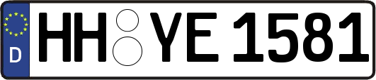 HH-YE1581