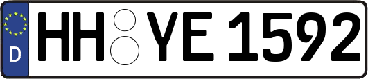 HH-YE1592