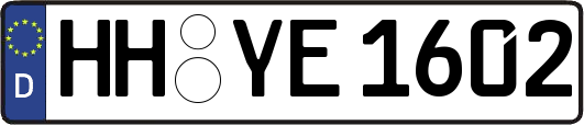 HH-YE1602
