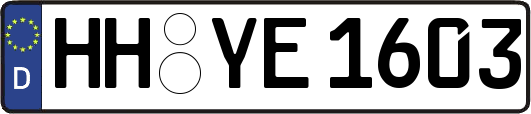 HH-YE1603