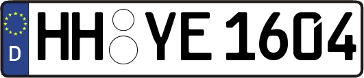 HH-YE1604