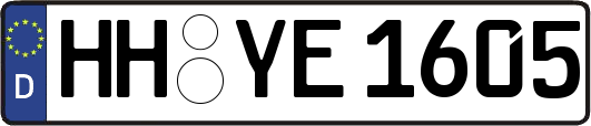 HH-YE1605