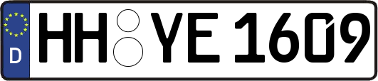 HH-YE1609
