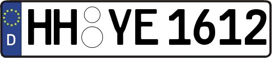 HH-YE1612