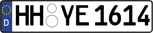 HH-YE1614