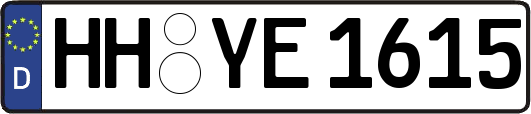 HH-YE1615