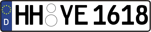 HH-YE1618