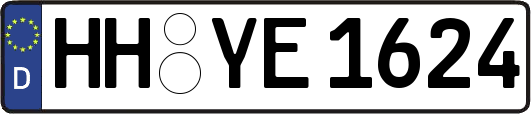 HH-YE1624