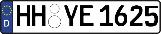 HH-YE1625